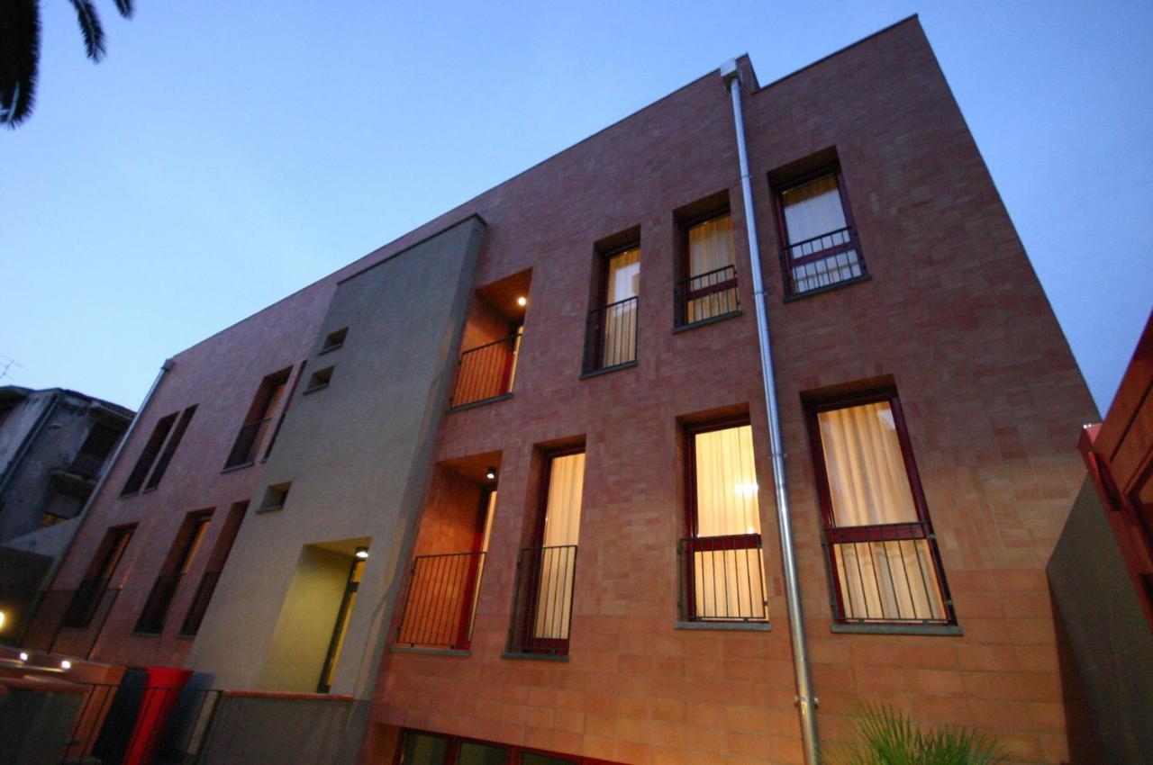 Re Martino Residence Catania Exterior photo