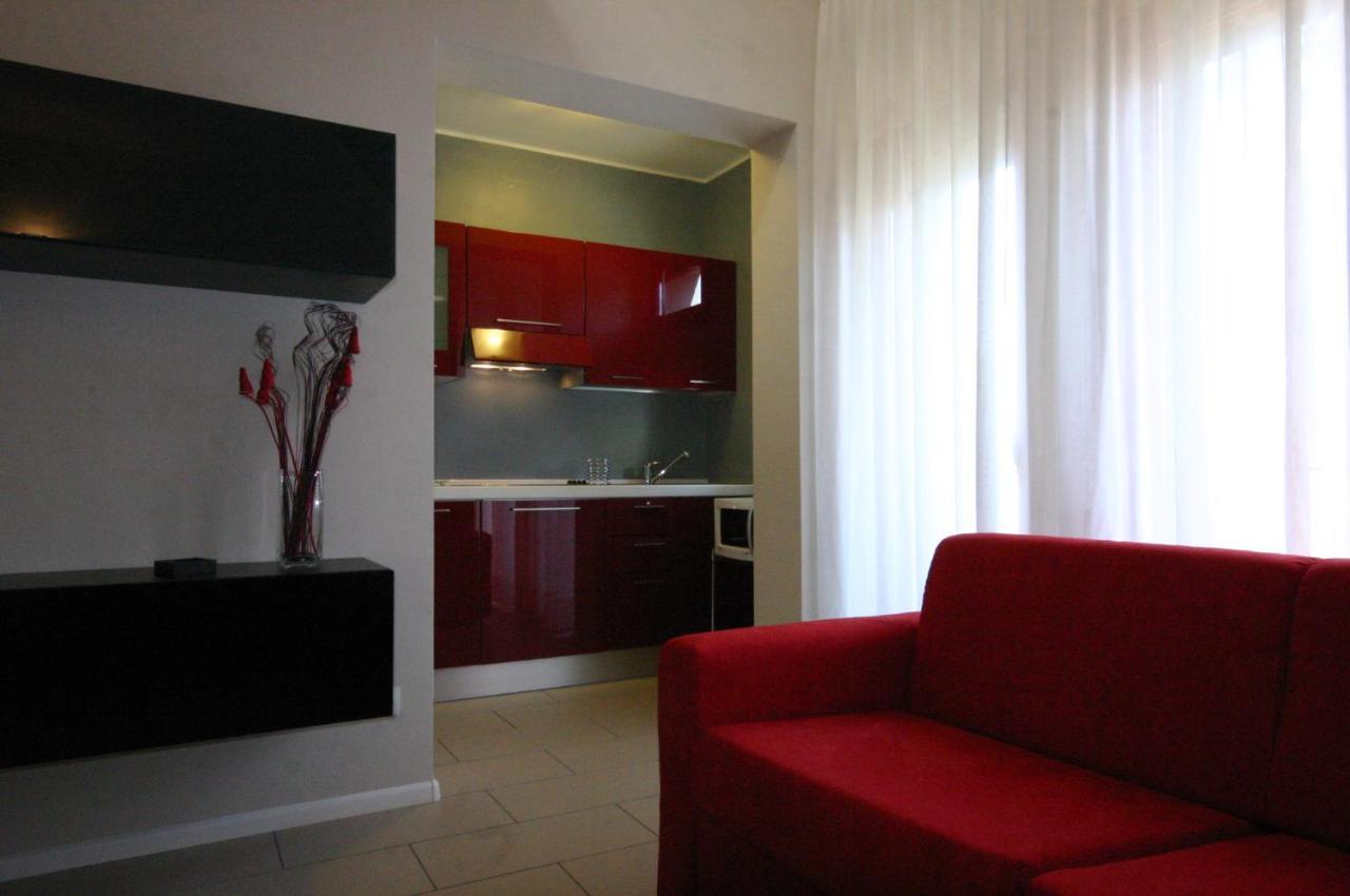 Re Martino Residence Catania Exterior photo